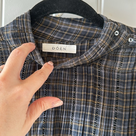 Doen Ranger Dress - Picture 2 of 8